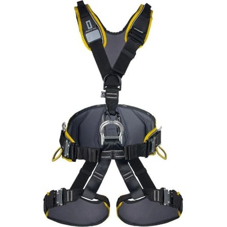 SINGING ROCK Singing Rock 497186 Expert 3D Speed Harness - Extra Large 497186